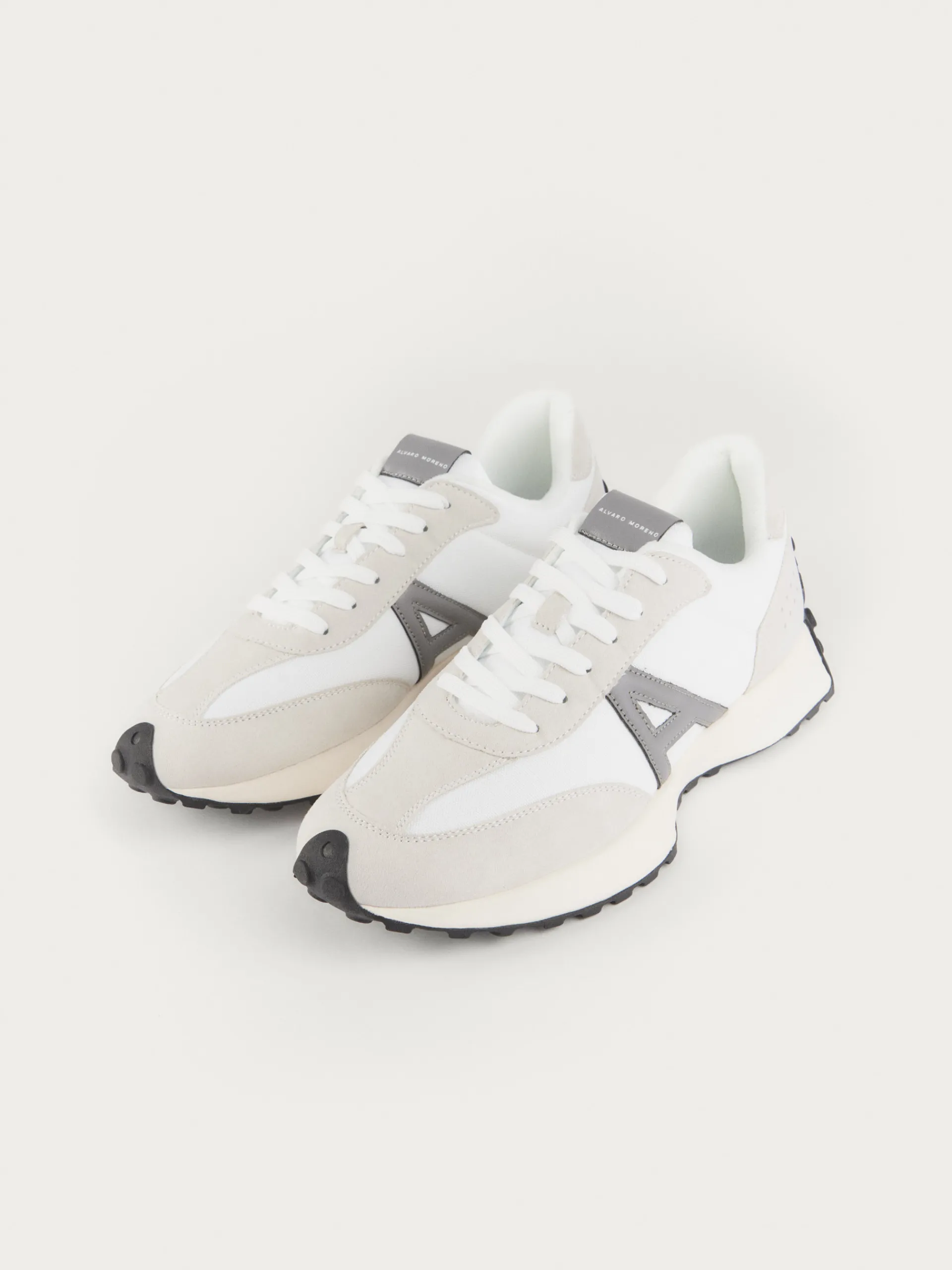 Sneakers-Alvaro Moreno SNEAKERS GELMAN Gris
