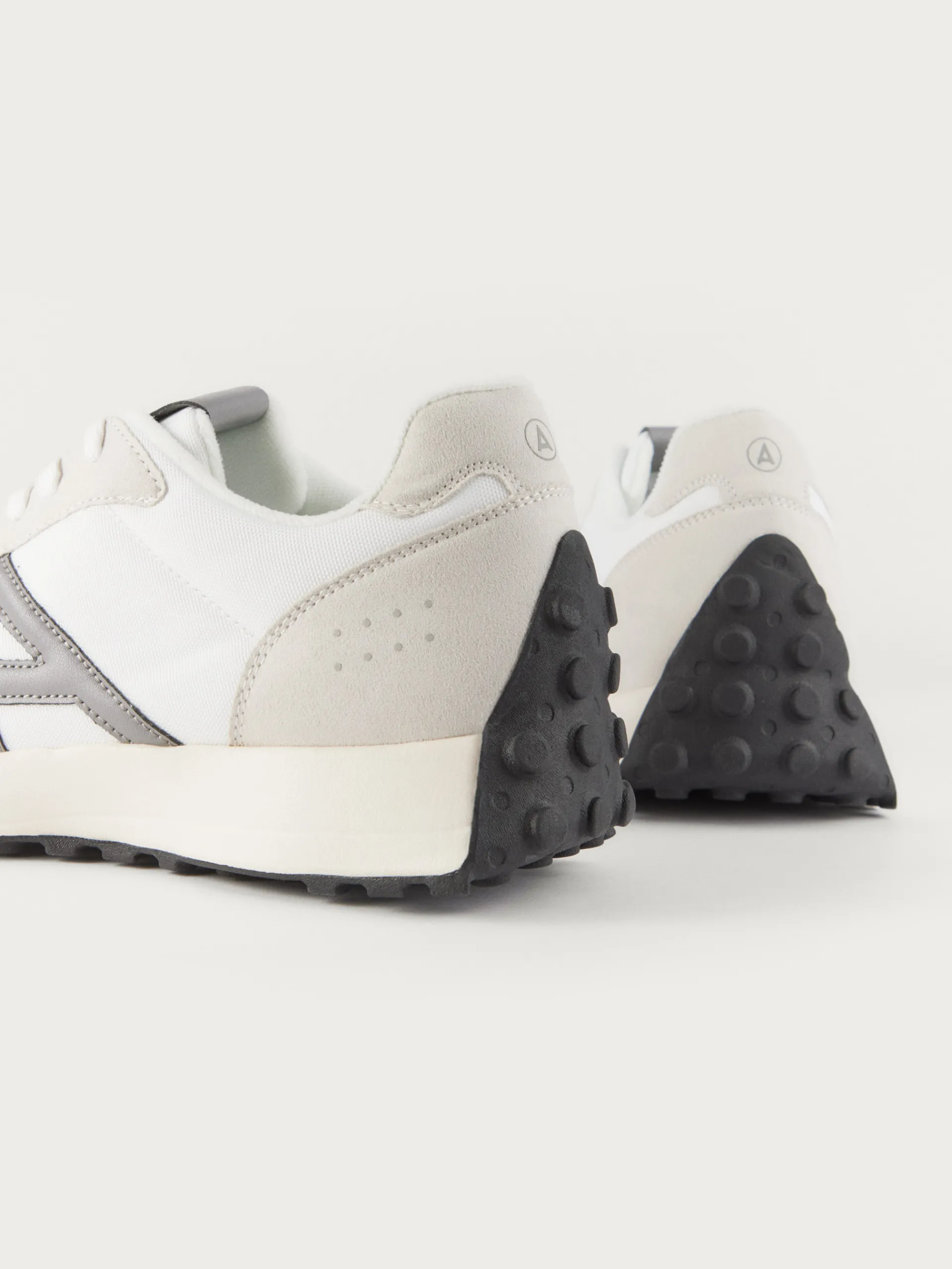 Sneakers-Alvaro Moreno SNEAKERS GELMAN Gris