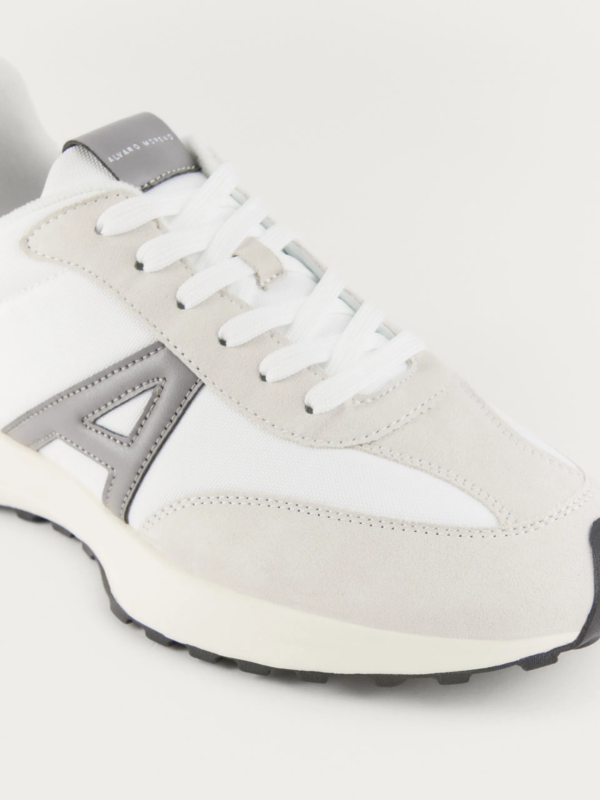 Sneakers-Alvaro Moreno SNEAKERS GELMAN Gris