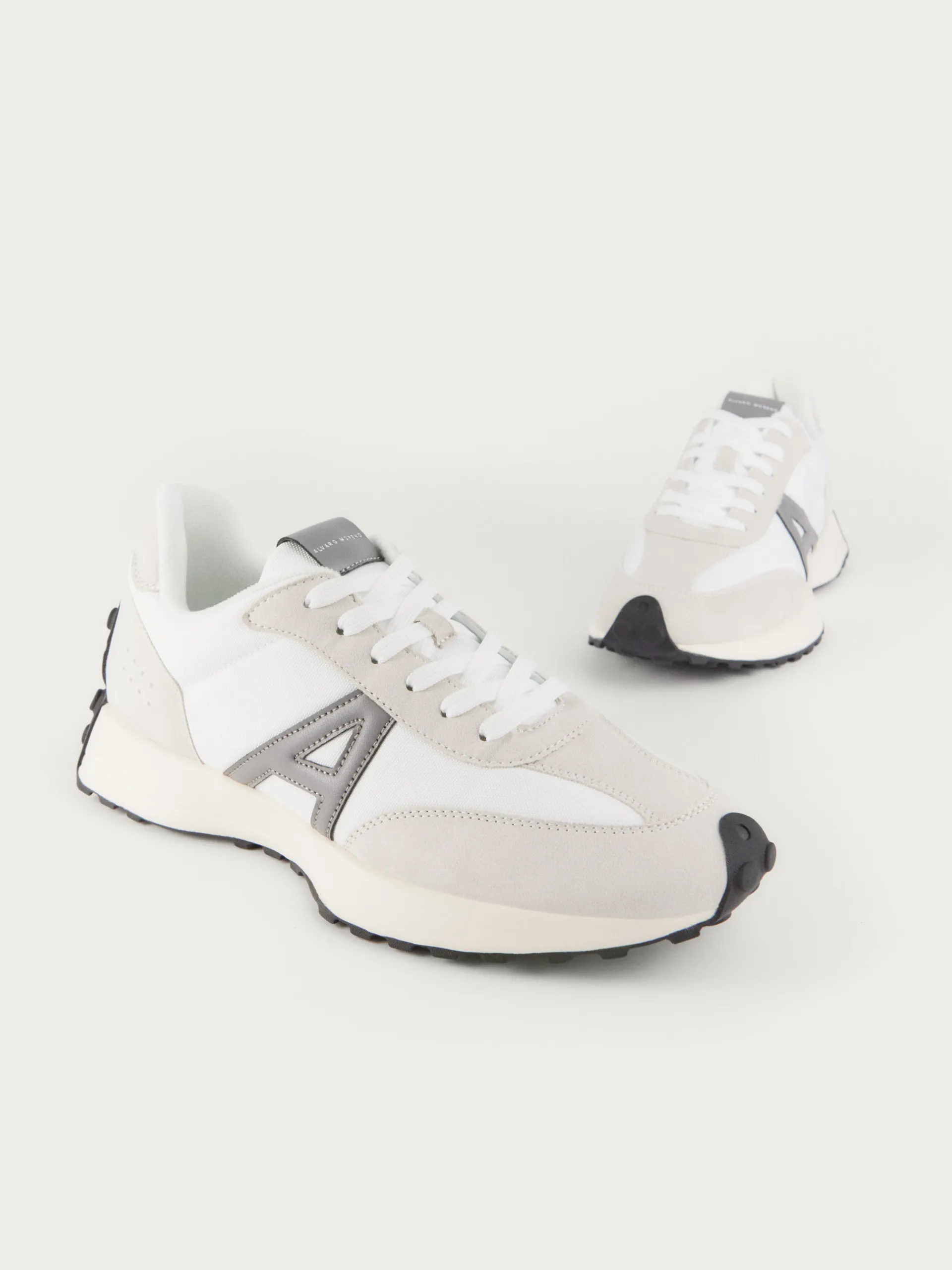 Sneakers-Alvaro Moreno SNEAKERS GELMAN Gris