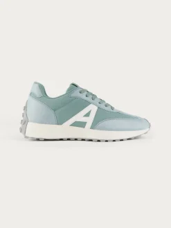 Sneakers-Alvaro Moreno SNEAKERS GELMAN Verde