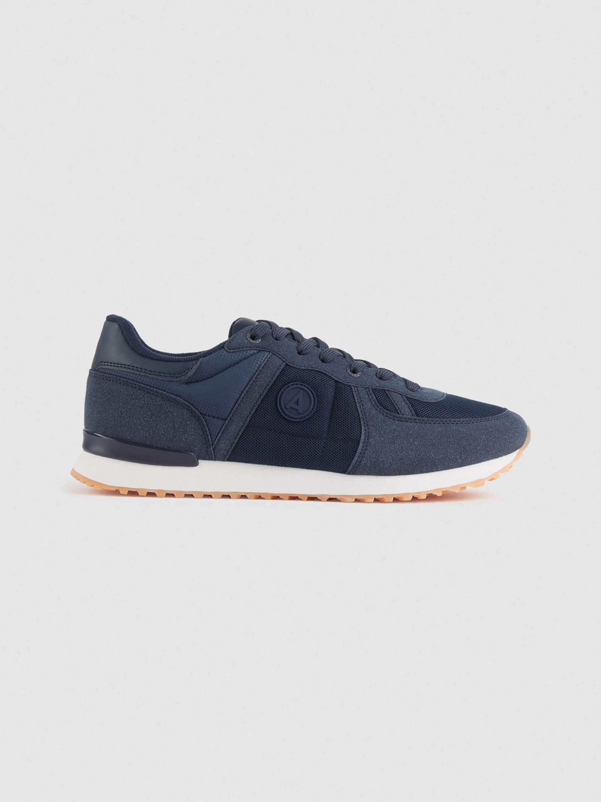 Sneakers-Alvaro Moreno SNEAKERS JOPLIN Azul Marino
