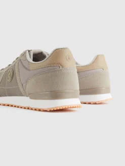 Sneakers-Alvaro Moreno SNEAKERS JOPLIN Beige