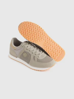 Sneakers-Alvaro Moreno SNEAKERS JOPLIN Beige