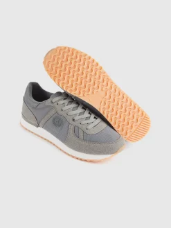 Sneakers-Alvaro Moreno SNEAKERS JOPLIN Gris