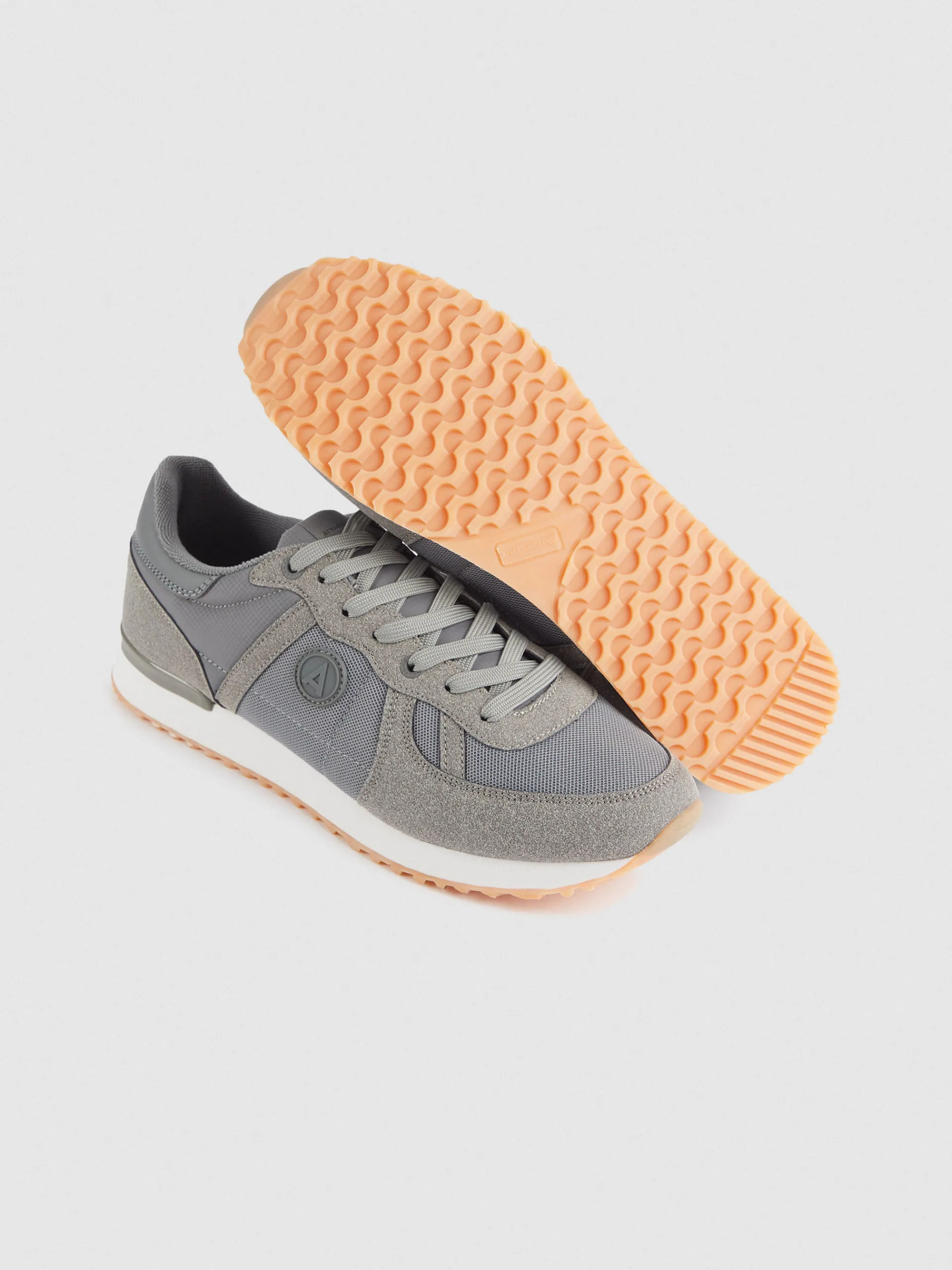 Sneakers-Alvaro Moreno SNEAKERS JOPLIN Gris