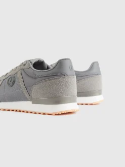 Sneakers-Alvaro Moreno SNEAKERS JOPLIN Gris