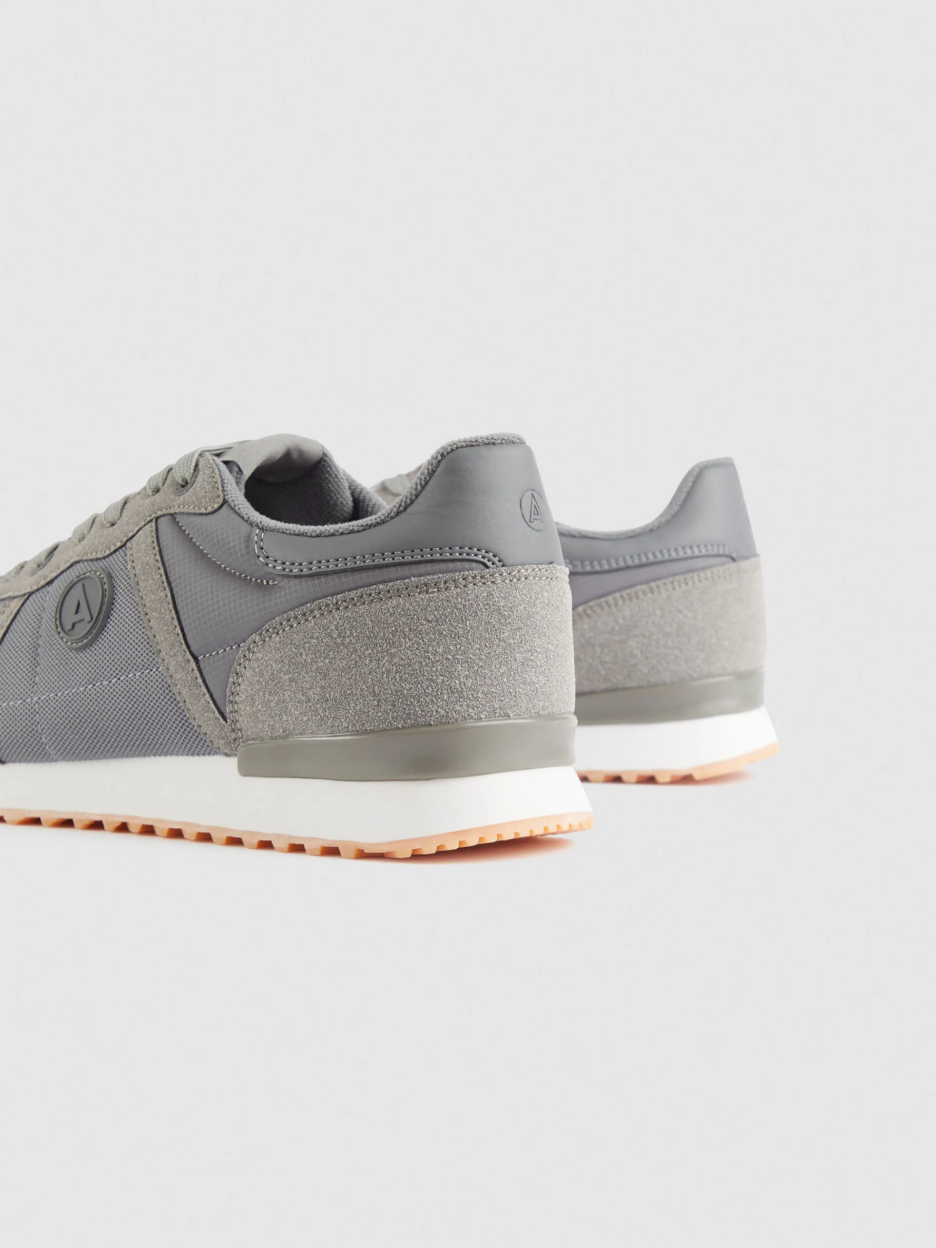 Sneakers-Alvaro Moreno SNEAKERS JOPLIN Gris