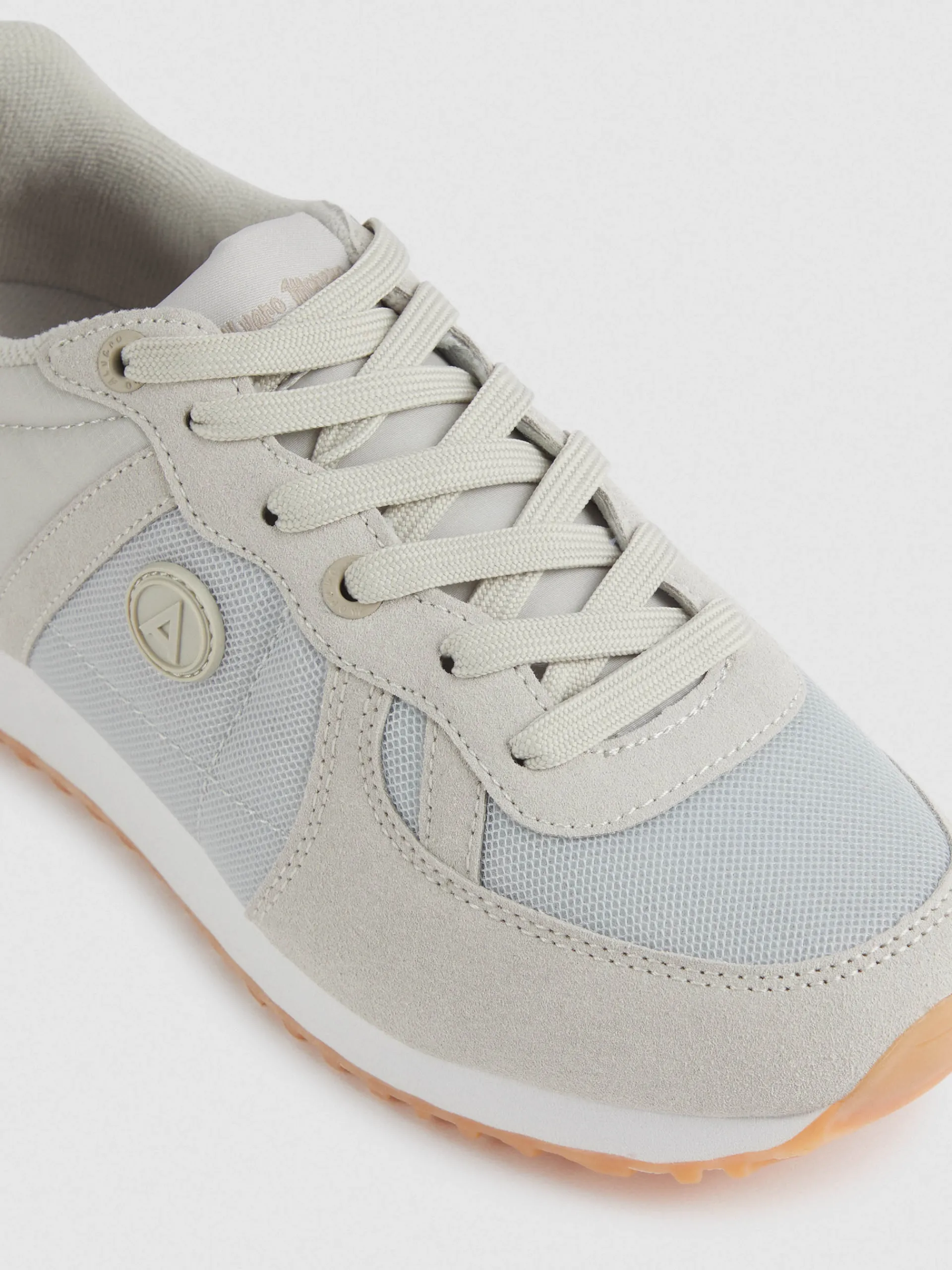 Zapatos-Alvaro Moreno SNEAKERS JOPLIN KIDS Crudo