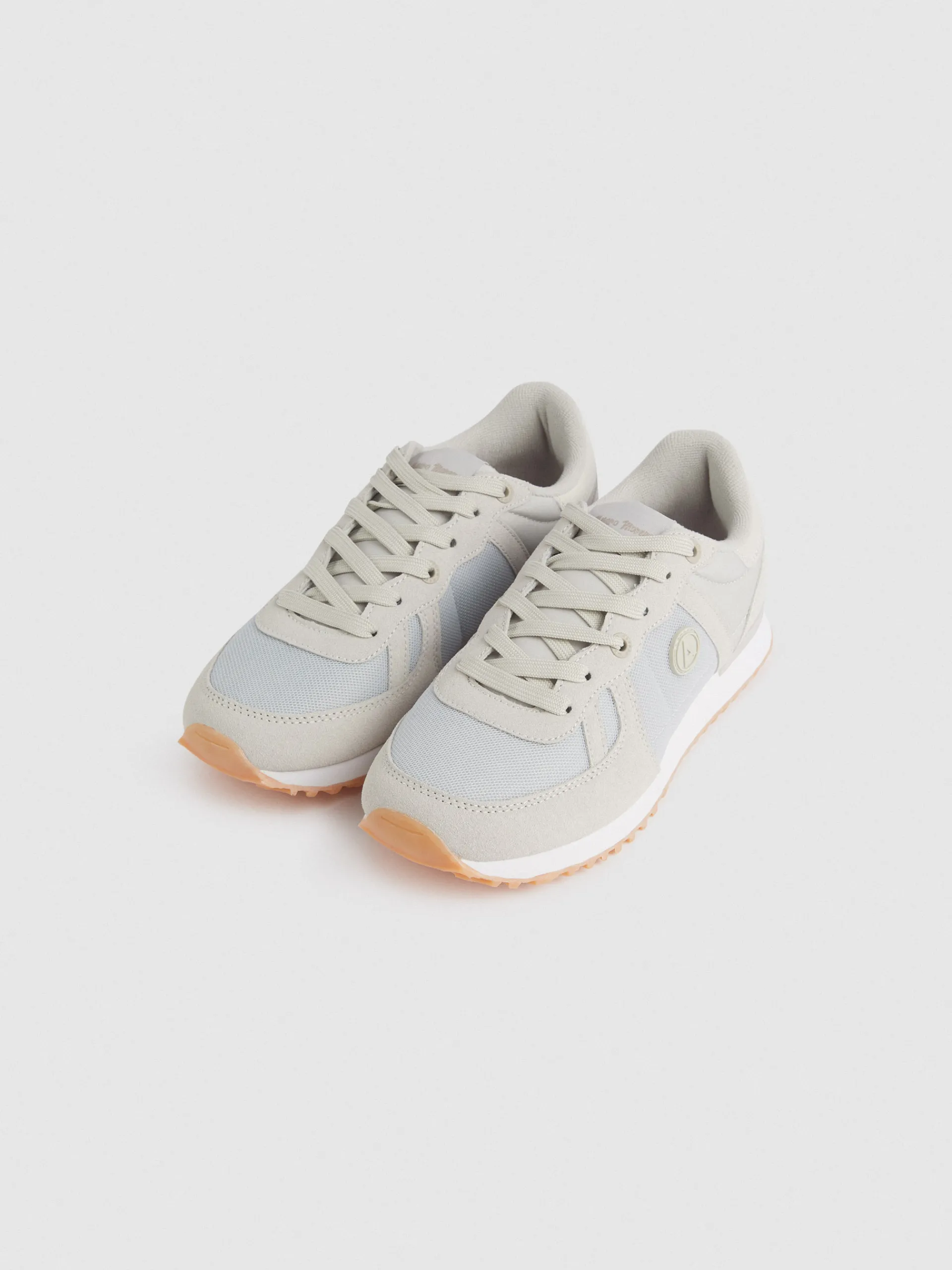 Zapatos-Alvaro Moreno SNEAKERS JOPLIN KIDS Crudo