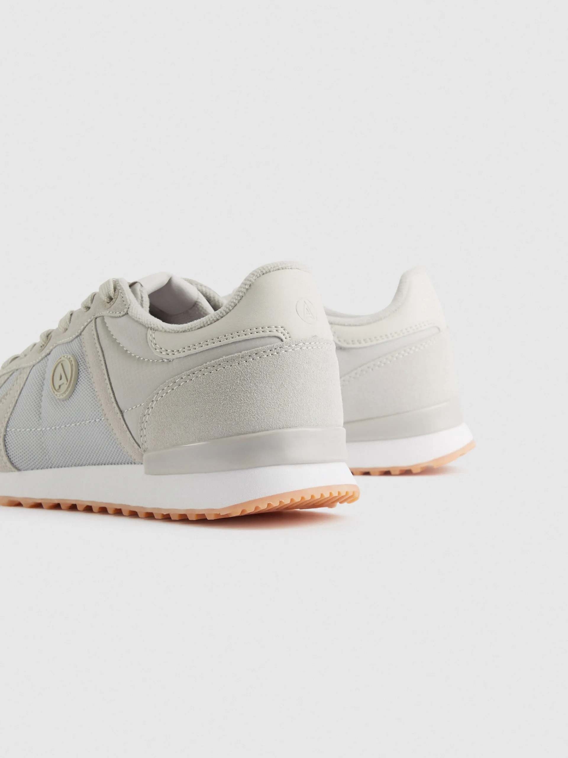 Zapatos-Alvaro Moreno SNEAKERS JOPLIN KIDS Crudo