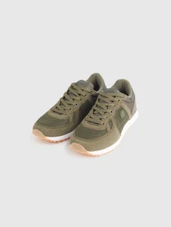 Zapatos-Alvaro Moreno SNEAKERS JOPLIN KIDS Verde