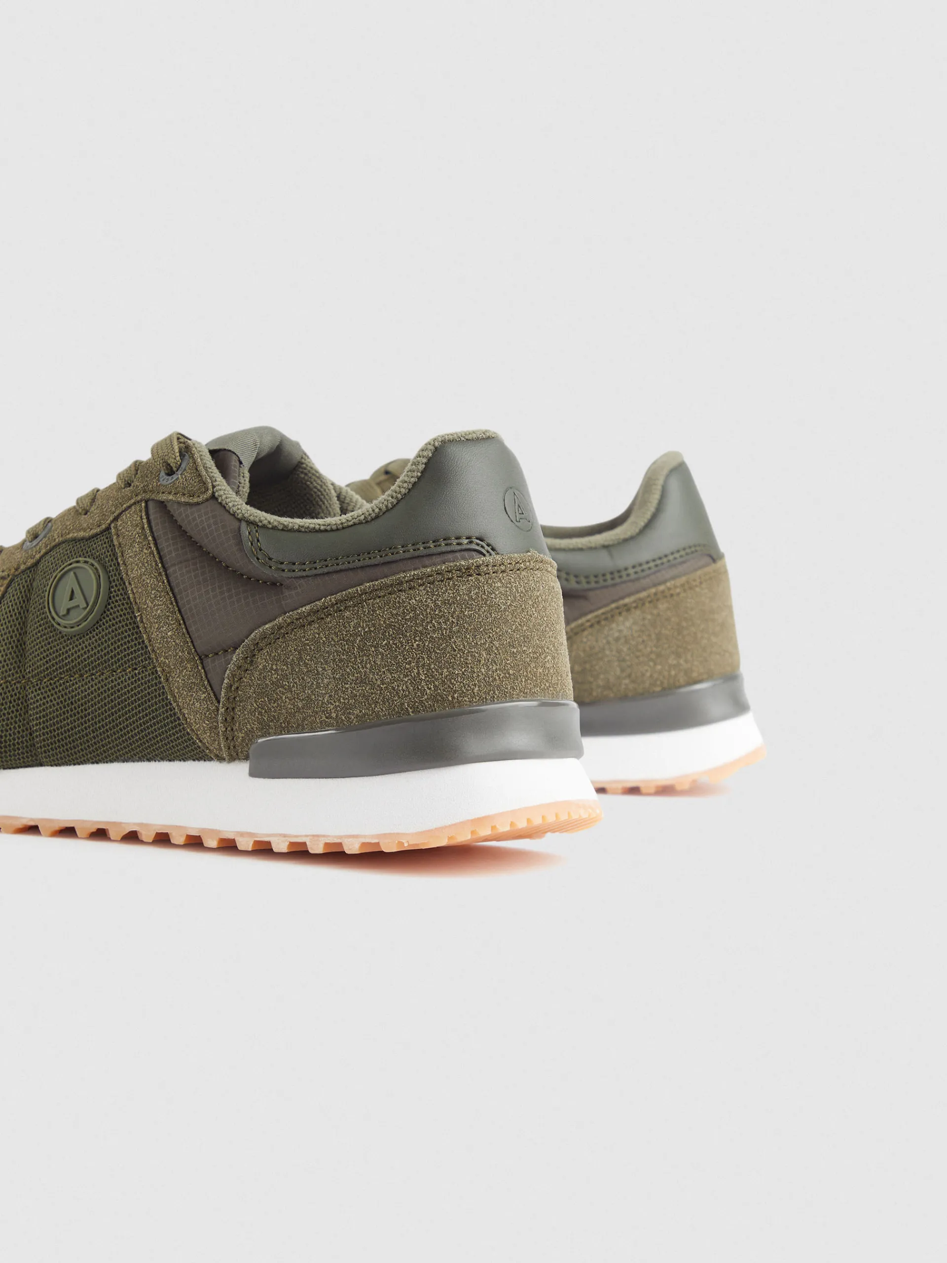 Zapatos-Alvaro Moreno SNEAKERS JOPLIN KIDS Verde