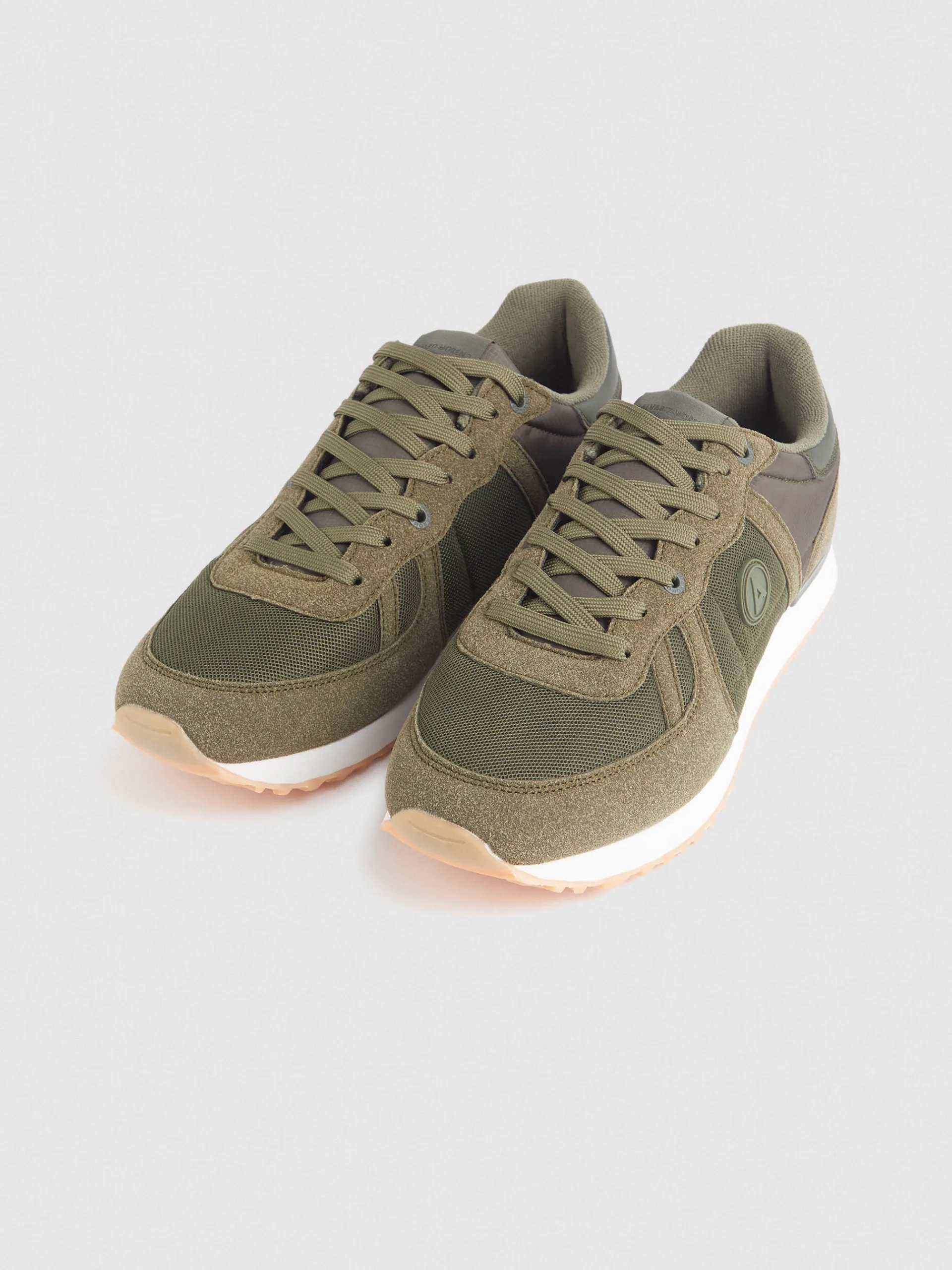 Sneakers-Alvaro Moreno SNEAKERS JOPLIN Verde