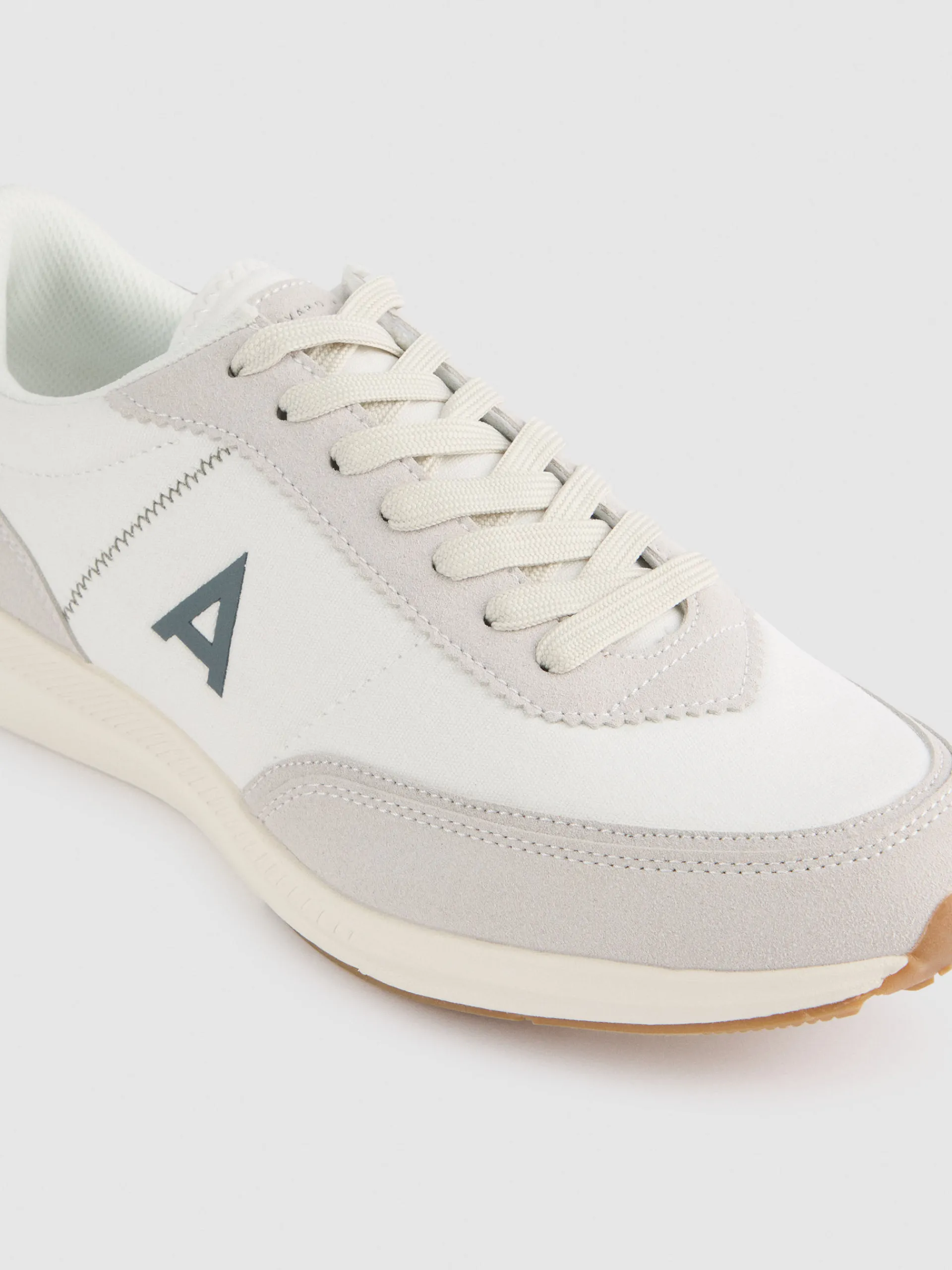 Sneakers-Alvaro Moreno SNEAKERS NIALL Crudo