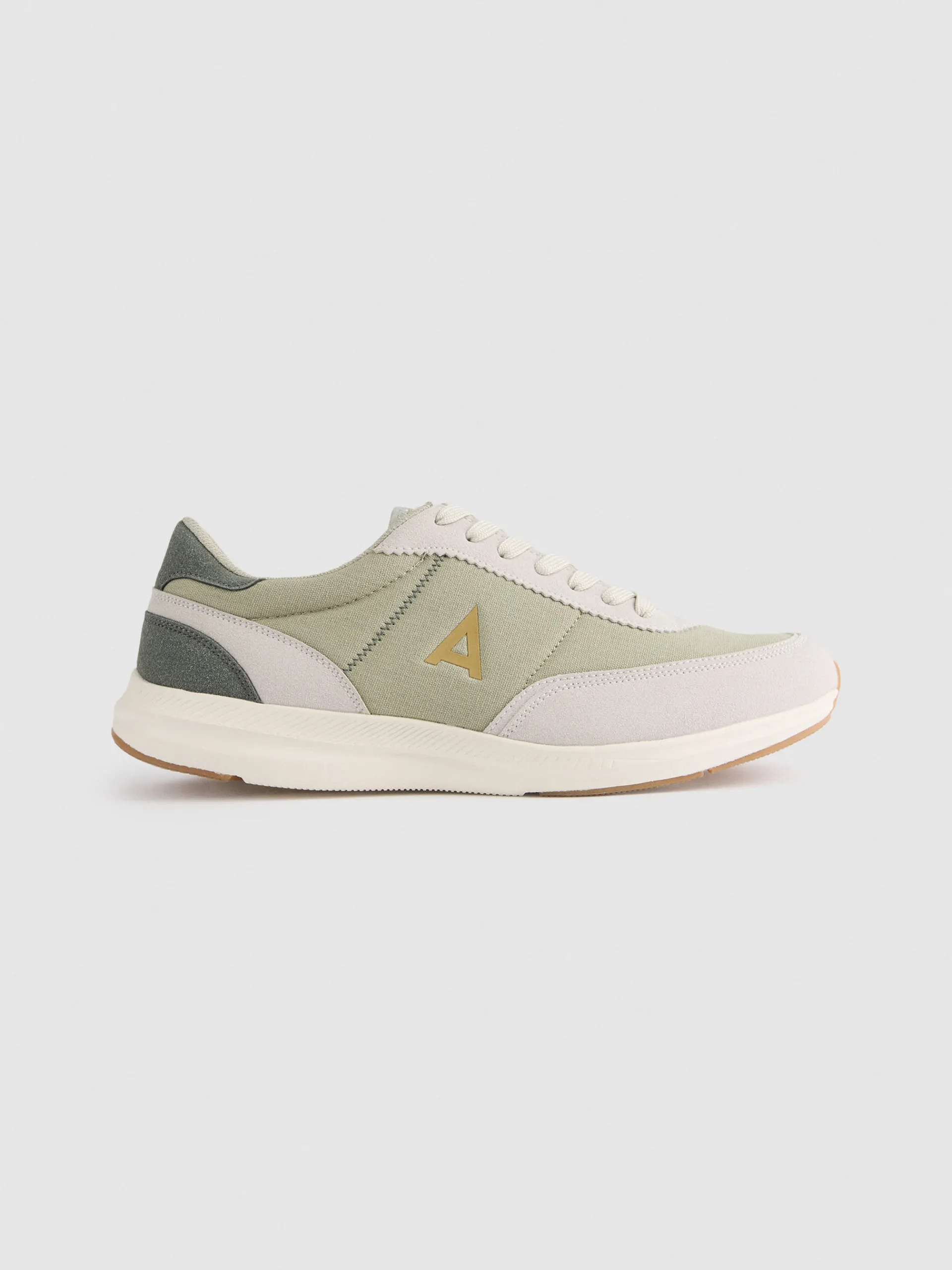 Sneakers-Alvaro Moreno SNEAKERS NIALL Verde