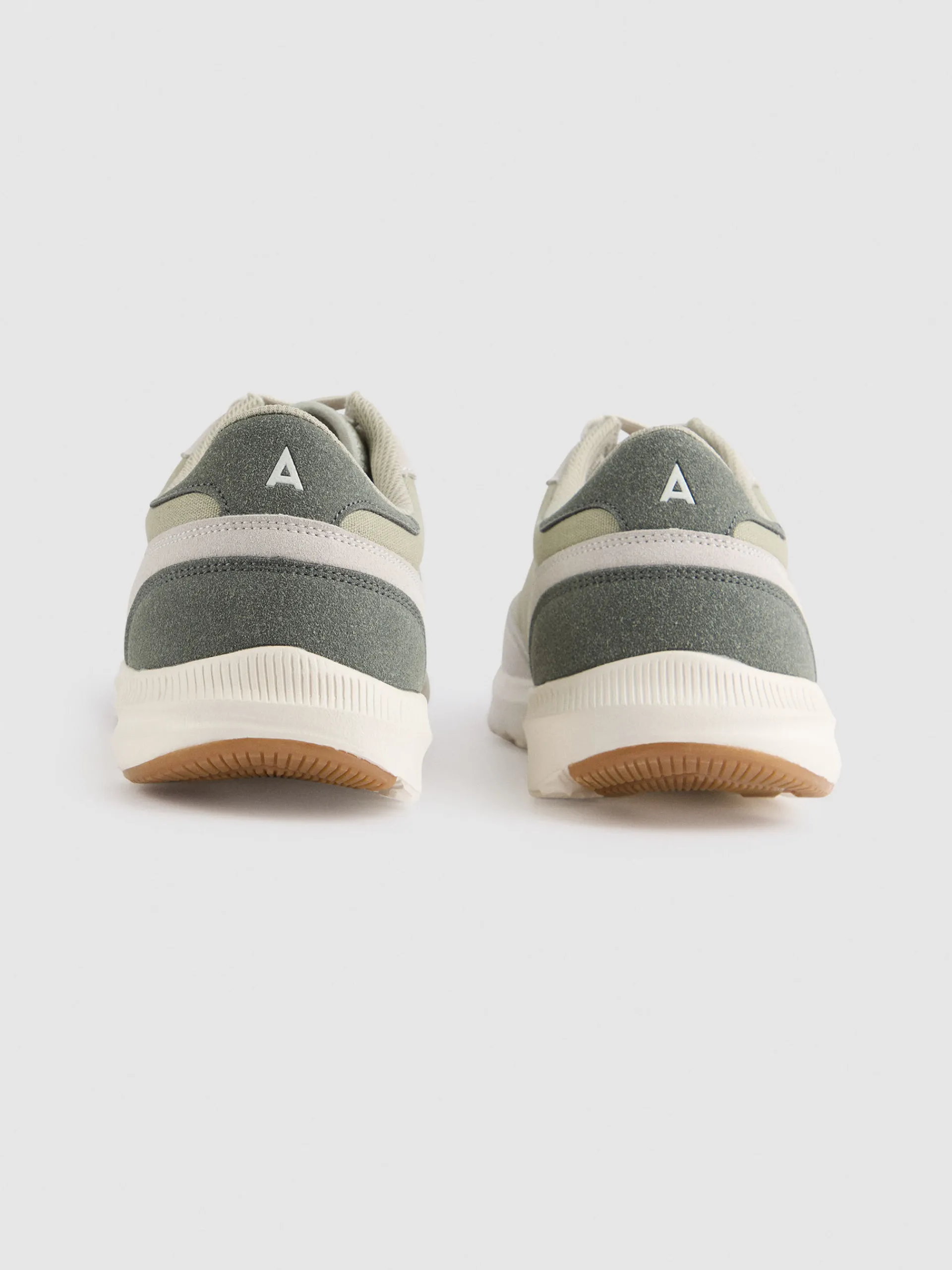 Sneakers-Alvaro Moreno SNEAKERS NIALL Verde