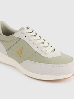 Sneakers-Alvaro Moreno SNEAKERS NIALL Verde