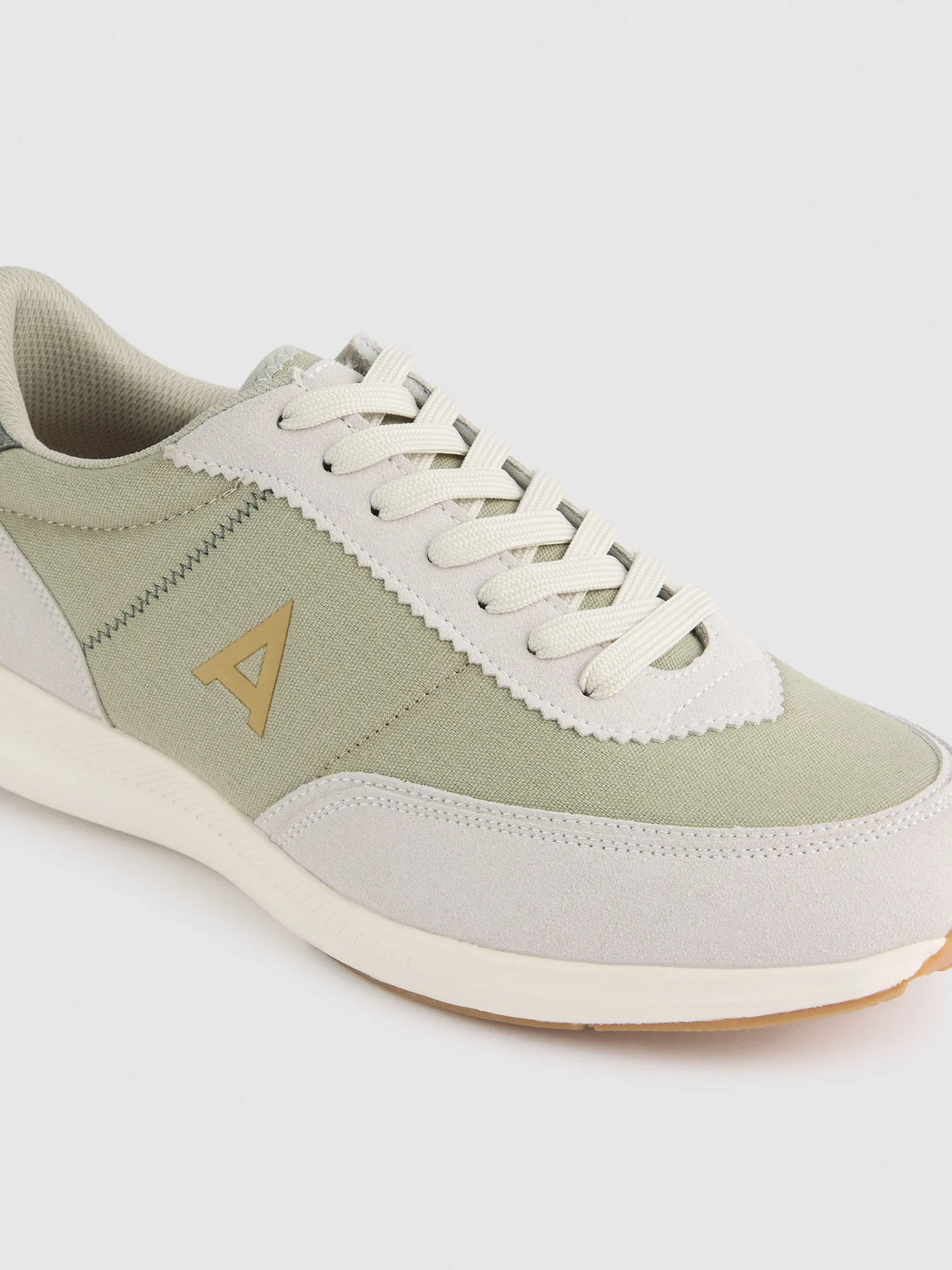 Sneakers-Alvaro Moreno SNEAKERS NIALL Verde