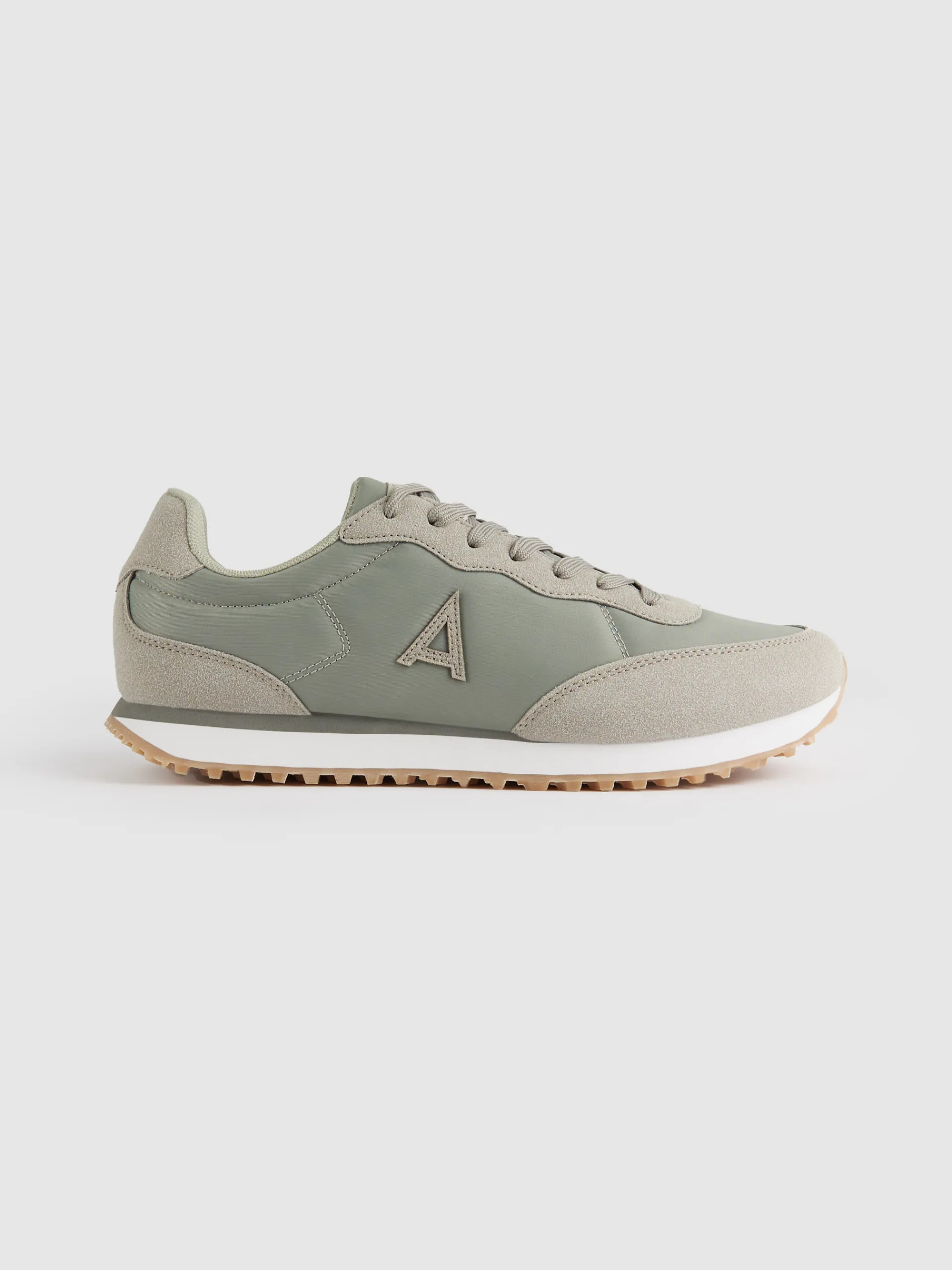 Sneakers-Alvaro Moreno SNEAKERS ORY Verde