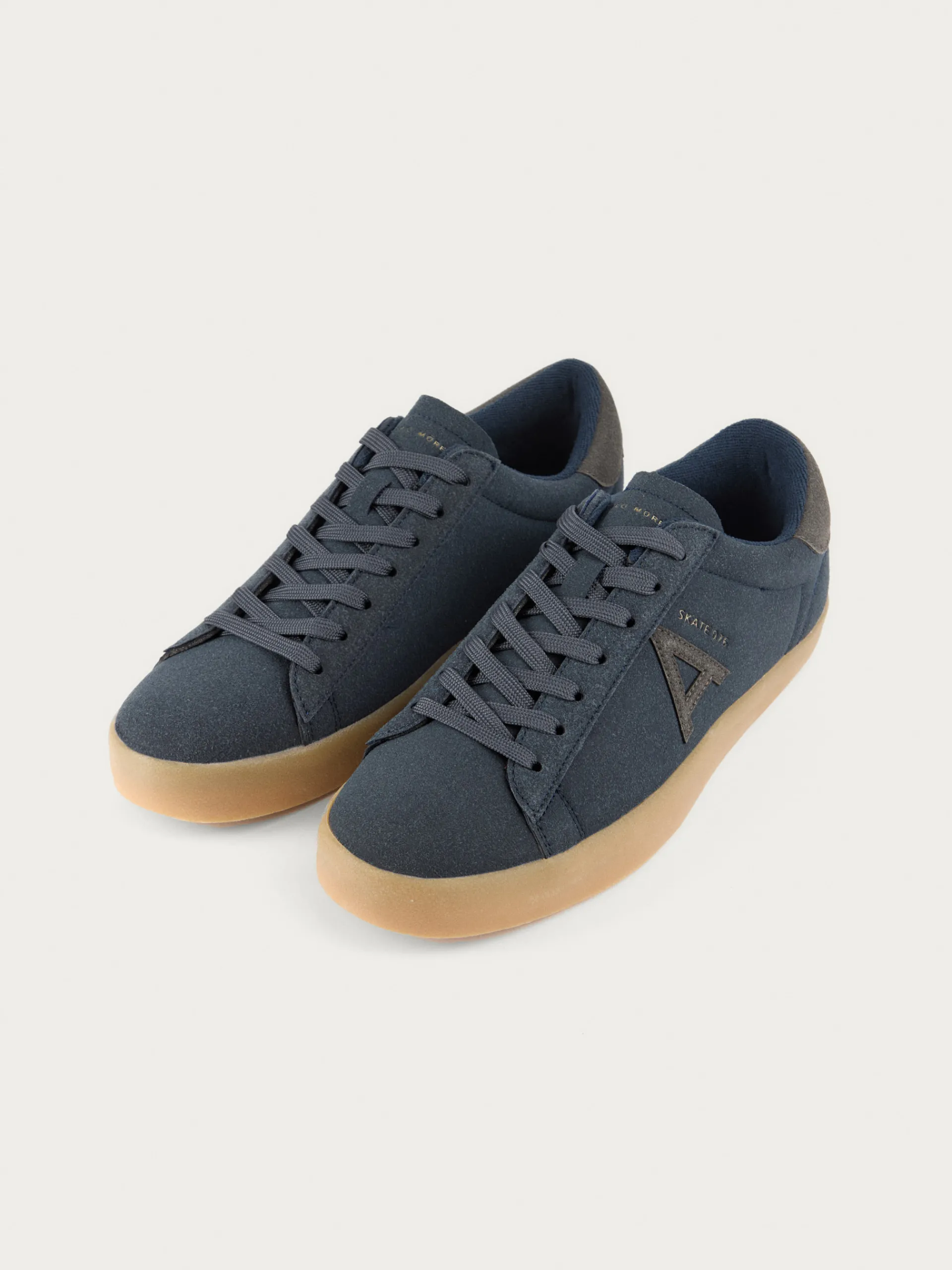 Sneakers-Alvaro Moreno SNEAKERS SKATE Azul Marino