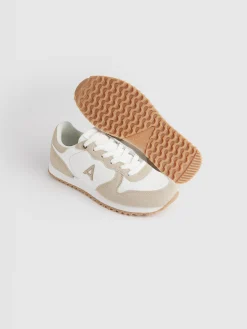 Zapatos-Alvaro Moreno SNEAKERS VIBES KIDS Beige