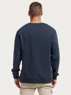 Sudaderas-Alvaro Moreno SUDADERA BIRMINGAHM Azul Marino