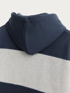 Sudaderas-Alvaro Moreno SUDADERA CASUAL Azul Marino