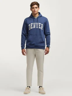 Teen|Sudaderas-Alvaro Moreno SUDADERA DENVER Azul