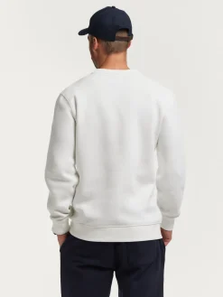 Sudaderas-Alvaro Moreno SUDADERA FLORIDA Blanco