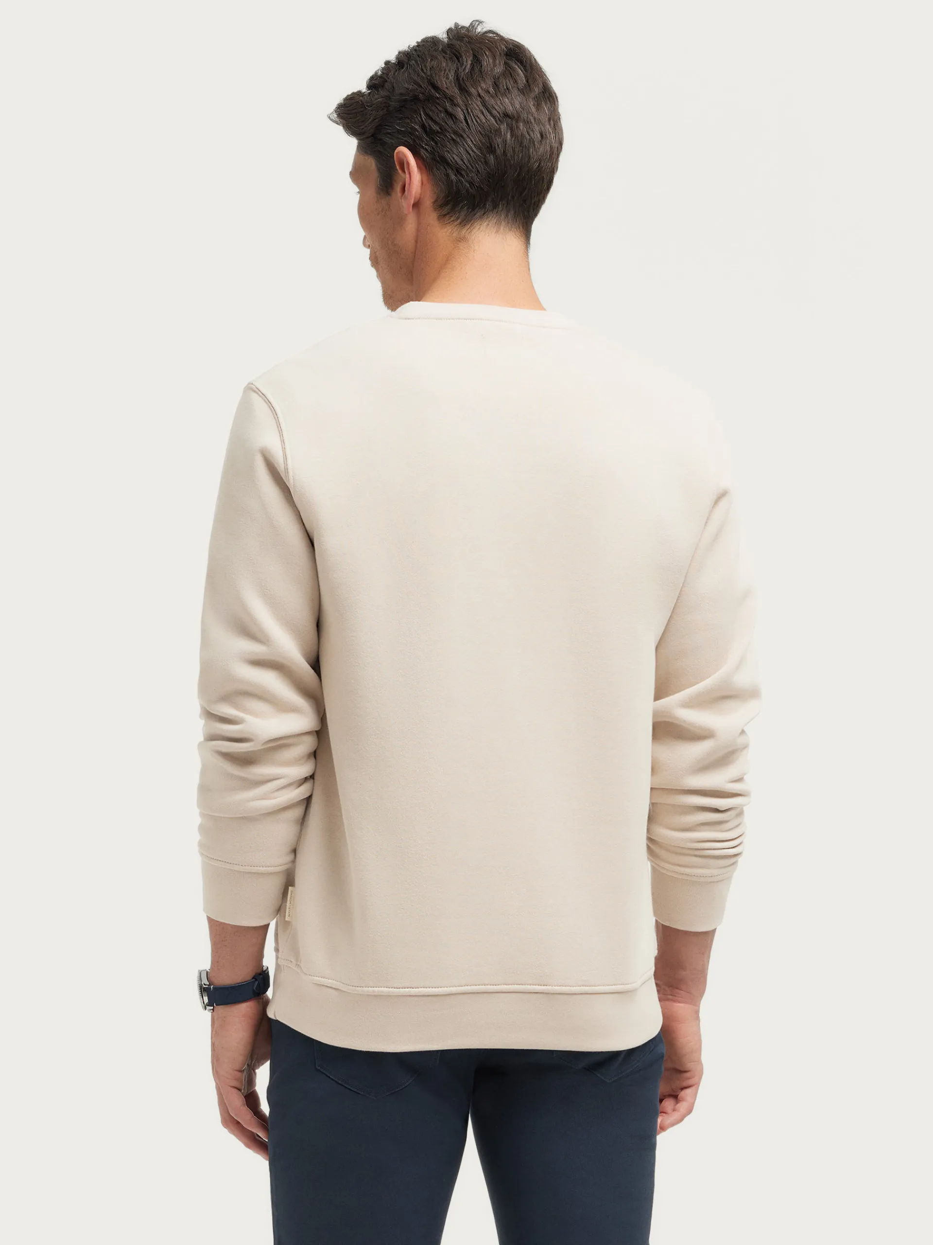 Sudaderas-Alvaro Moreno SUDADERA LEGEND Beige