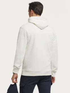 Sudaderas-Alvaro Moreno SUDADERA LOGO Blanco