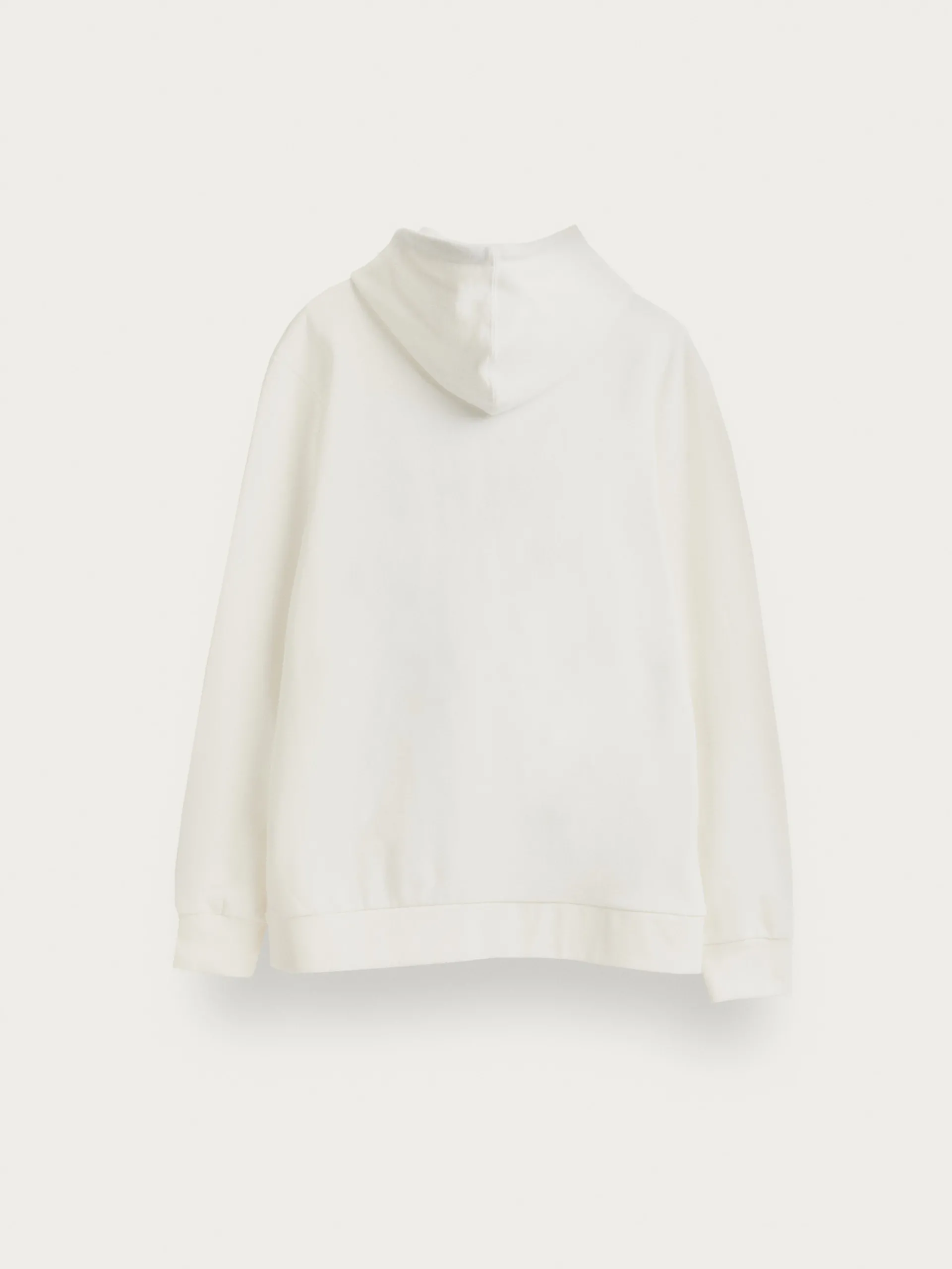 Sudaderas-Alvaro Moreno SUDADERA LOGO Blanco