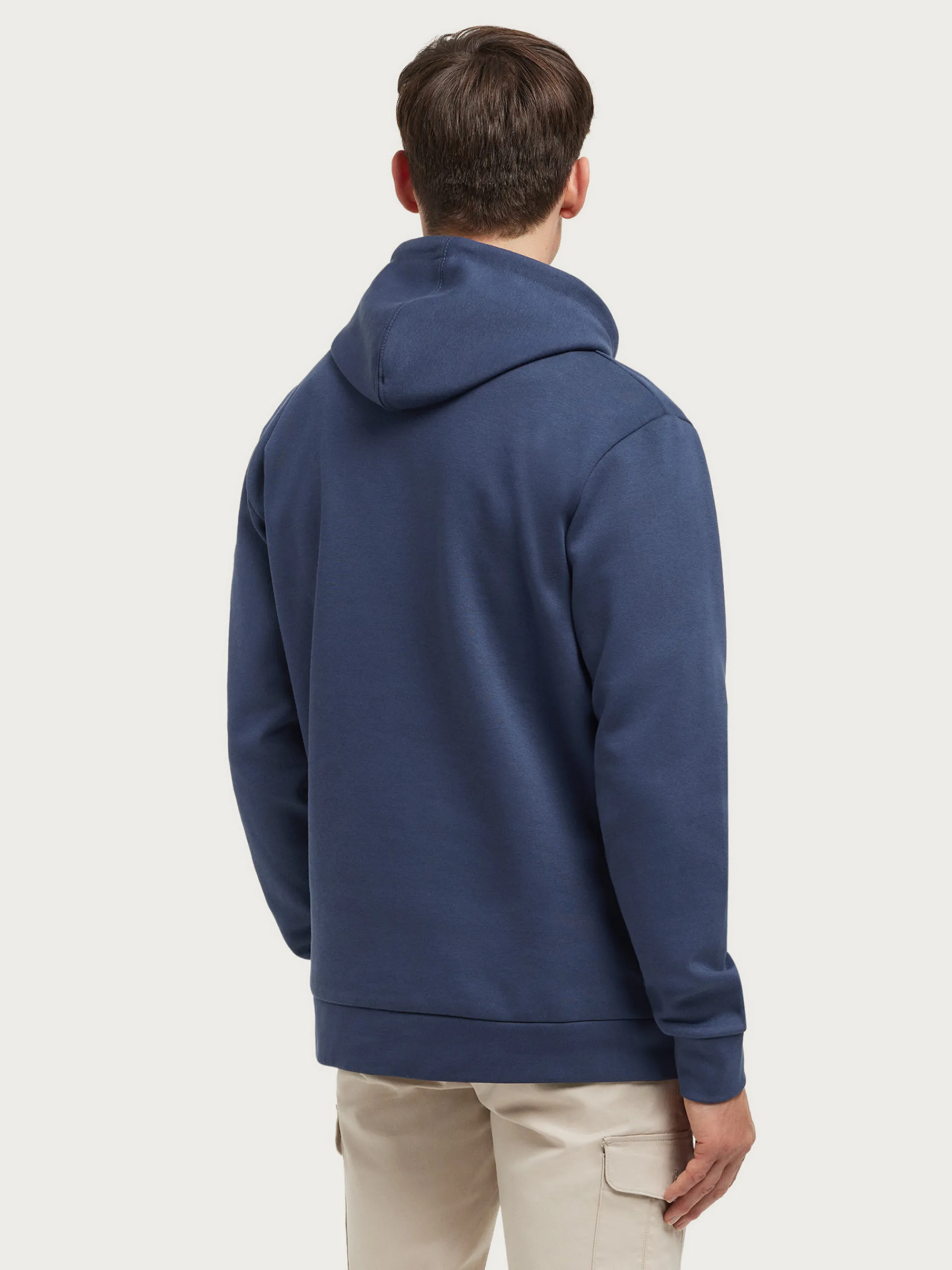 Teen|Sudaderas-Alvaro Moreno SUDADERA MISURI Azul Marino