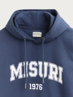 Teen|Sudaderas-Alvaro Moreno SUDADERA MISURI Azul Marino