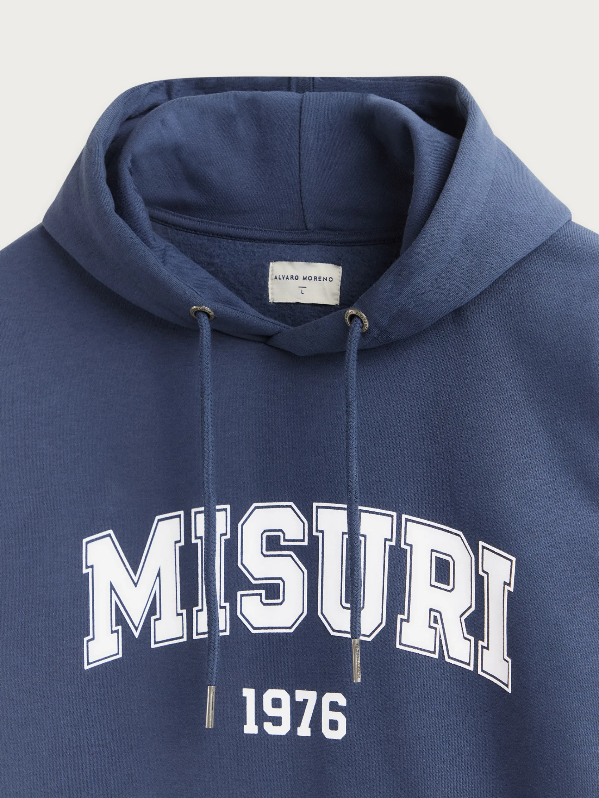 Teen|Sudaderas-Alvaro Moreno SUDADERA MISURI Azul Marino