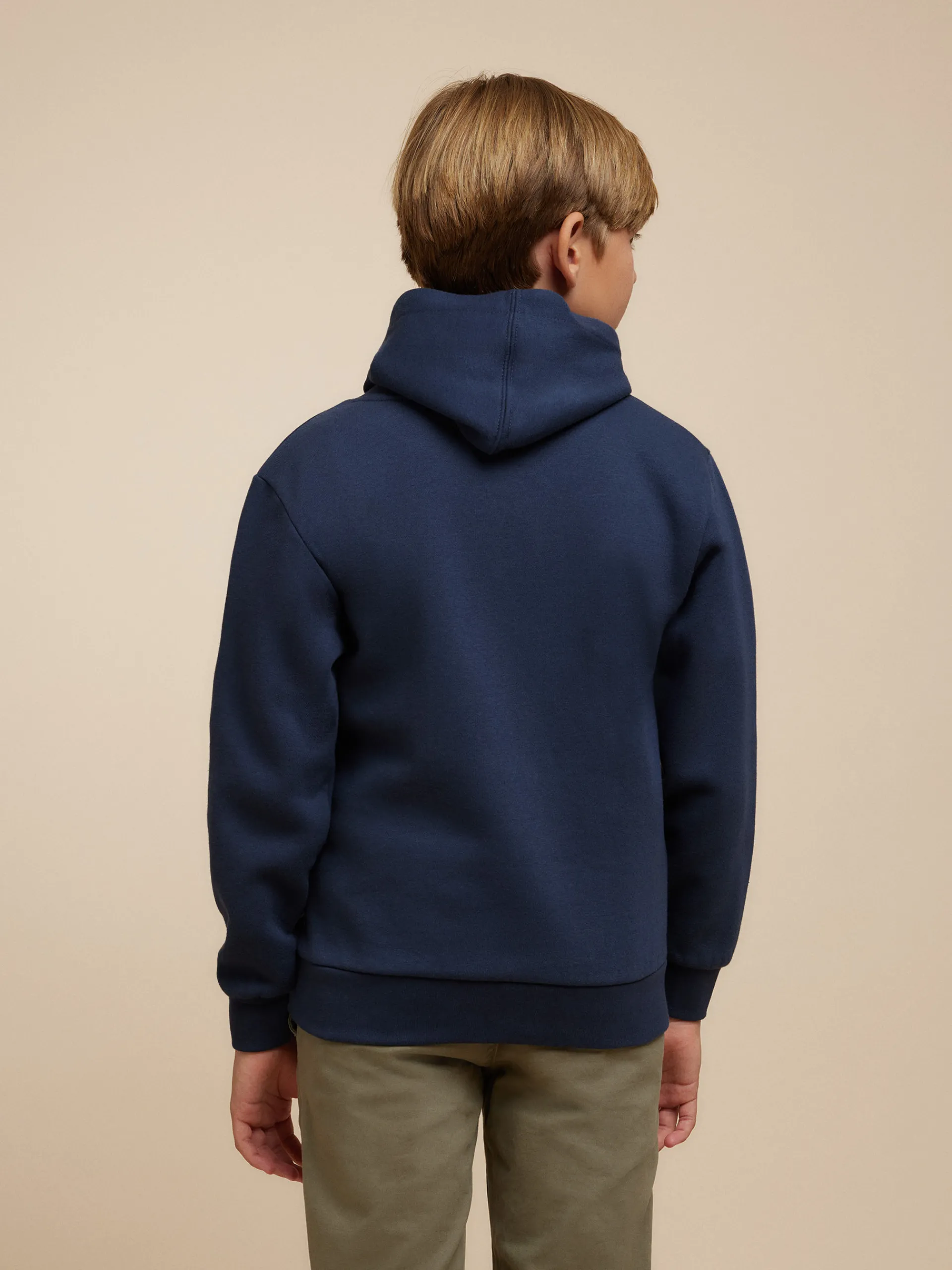 Sudaderas-Alvaro Moreno SUDADERA MISURI KIDS Azul Marino