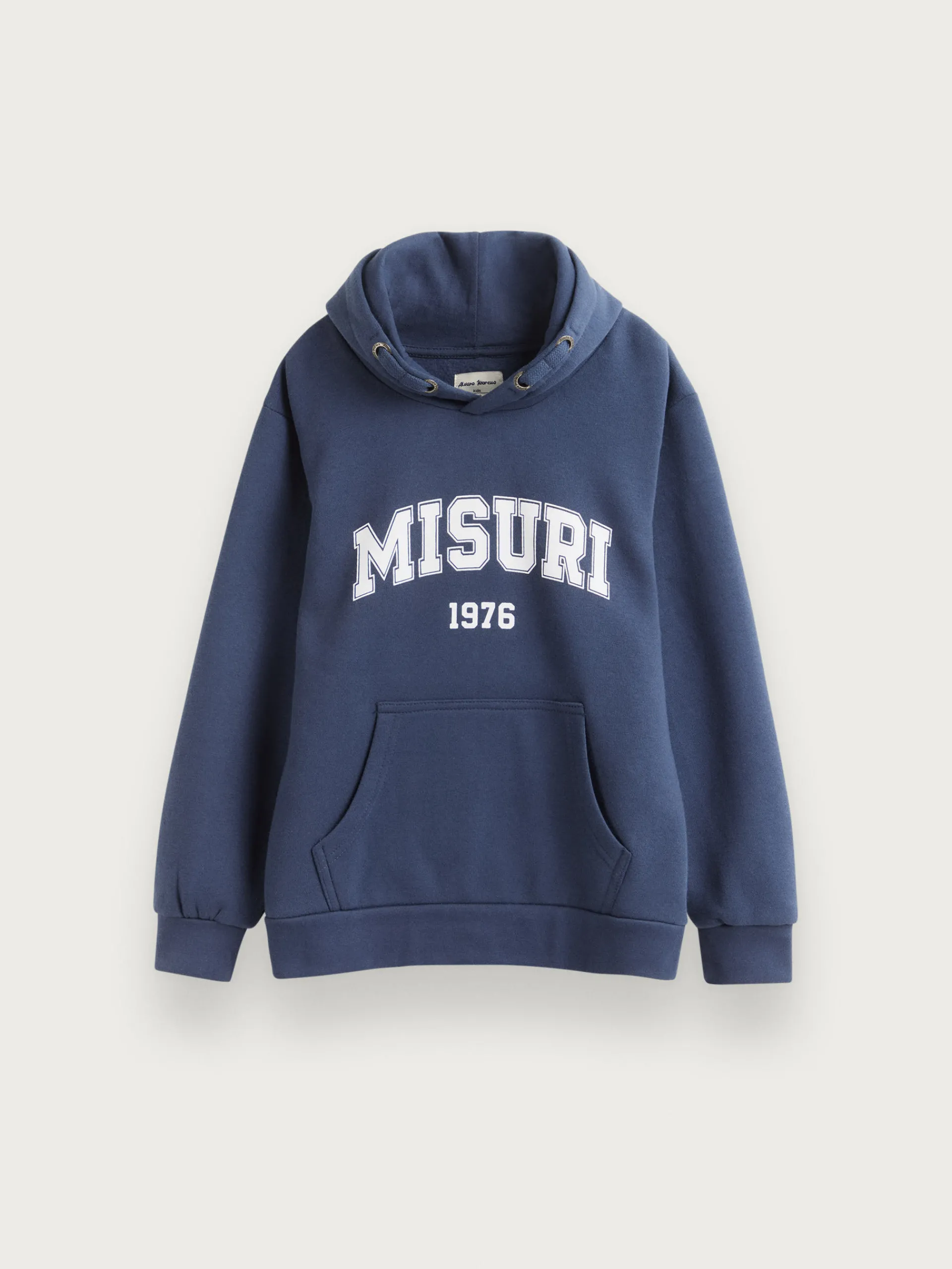 Sudaderas-Alvaro Moreno SUDADERA MISURI KIDS Azul Marino
