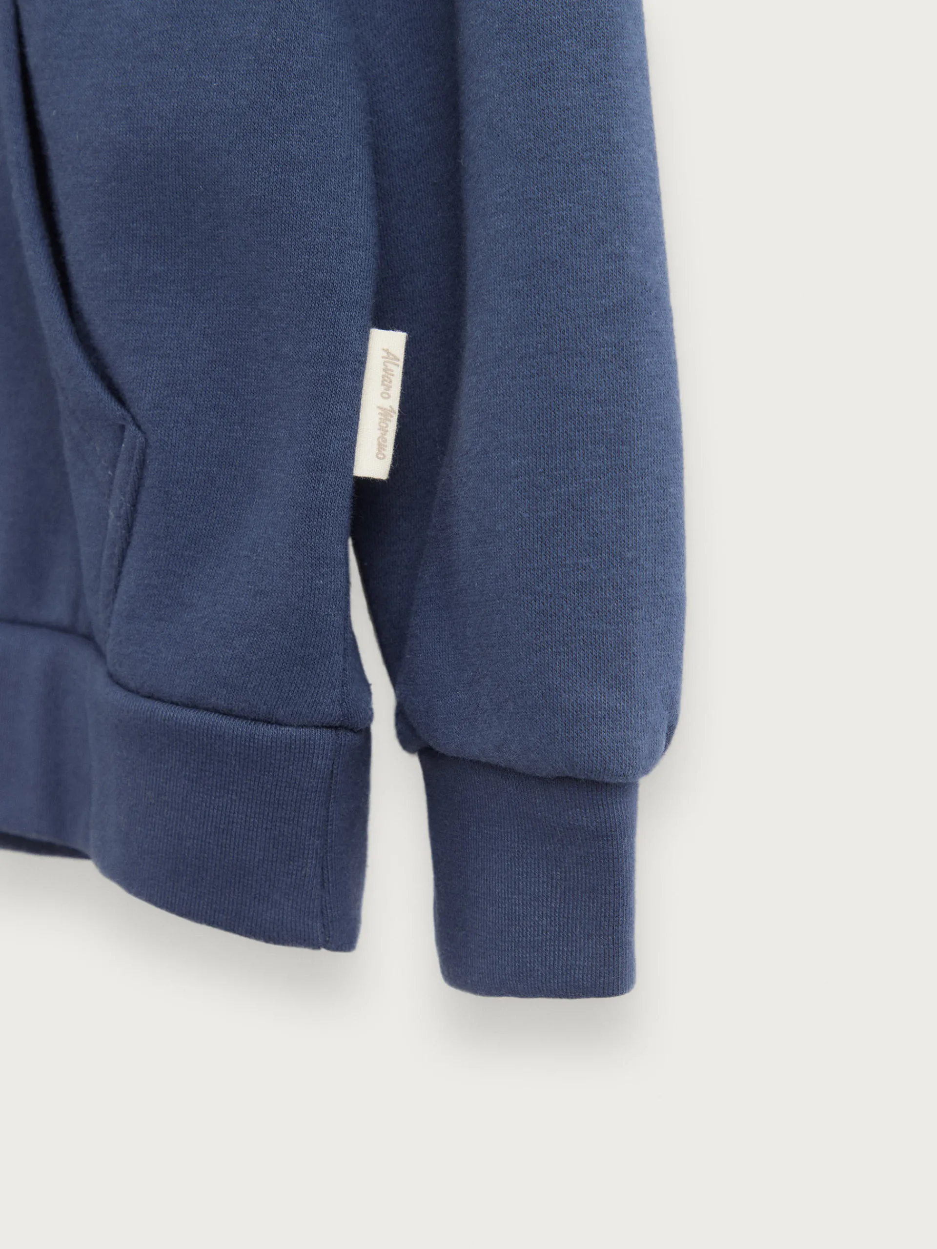 Sudaderas-Alvaro Moreno SUDADERA MISURI KIDS Azul Marino