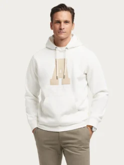 Sudaderas-Alvaro Moreno SUDADERA MOMENT Blanco