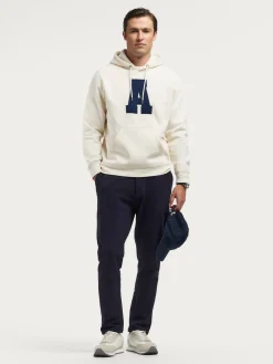 Sudaderas-Alvaro Moreno SUDADERA MOMENT Crudo