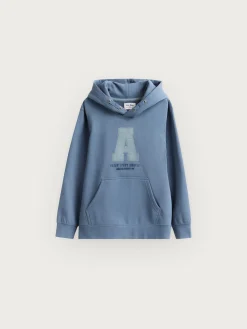 Sudaderas-Alvaro Moreno SUDADERA MOMENT KIDS Azul
