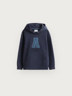 Sudaderas-Alvaro Moreno SUDADERA MOMENT KIDS Azul Marino