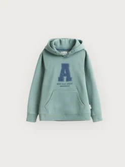 Sudaderas-Alvaro Moreno SUDADERA MOMENT KIDS Verde