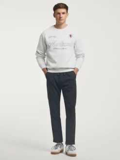 Sudaderas-Alvaro Moreno SUDADERA MONTECARLO Gris