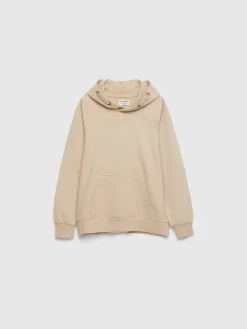 Sudaderas-Alvaro Moreno SUDADERA NELSON KIDS Camel