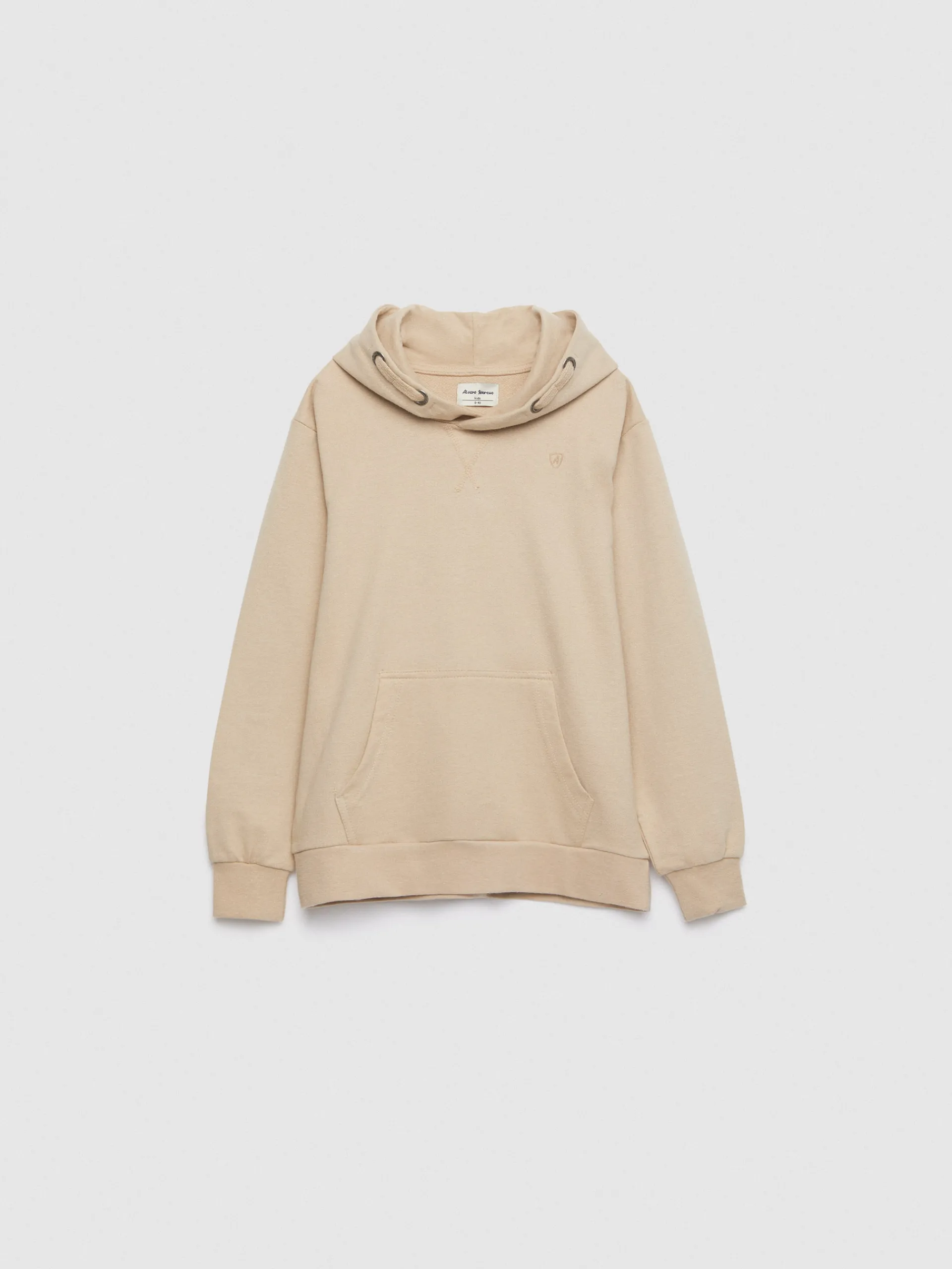 Sudaderas-Alvaro Moreno SUDADERA NELSON KIDS Camel