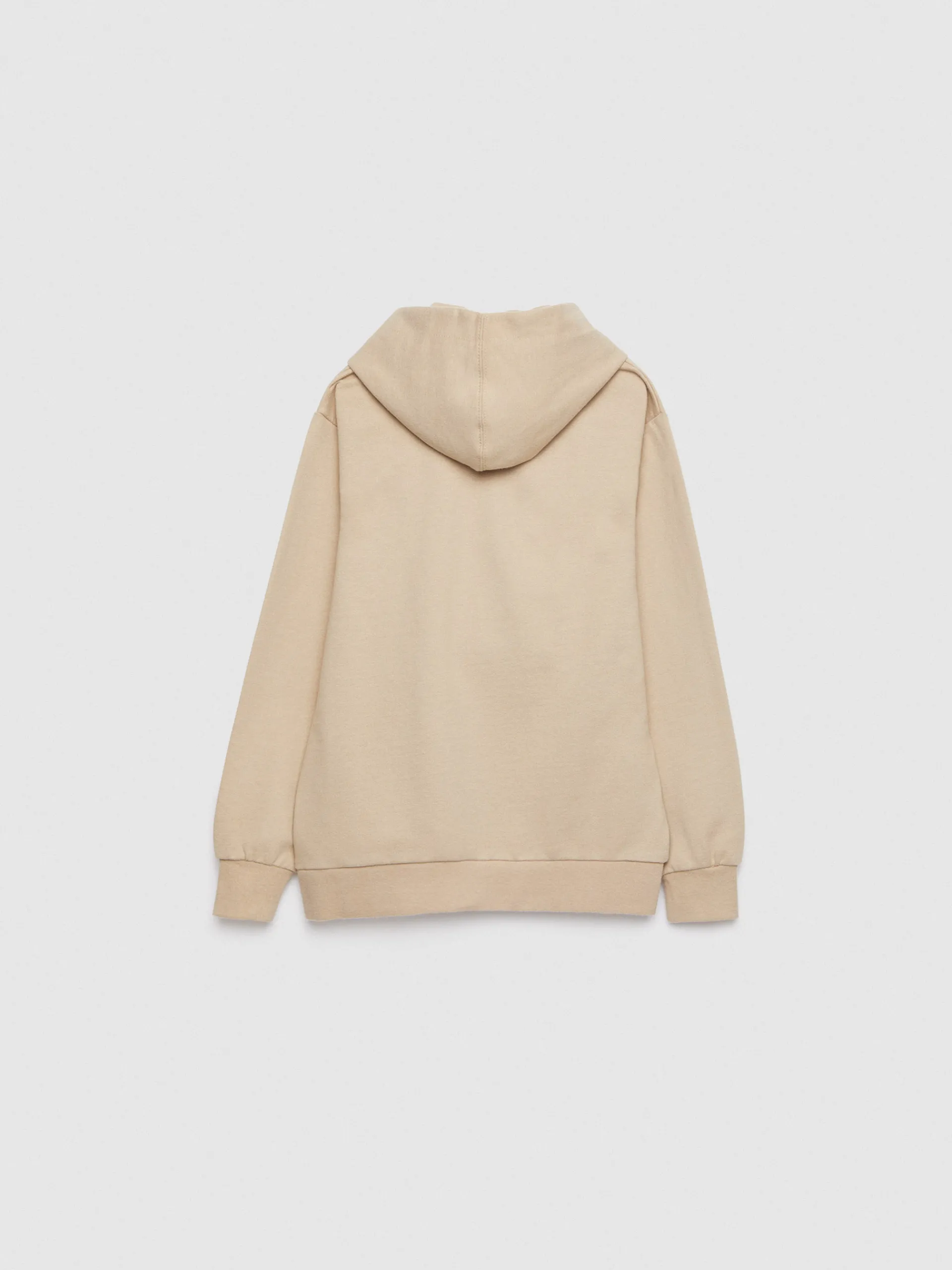 Sudaderas-Alvaro Moreno SUDADERA NELSON KIDS Camel