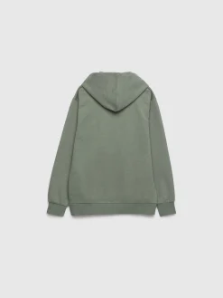 Sudaderas-Alvaro Moreno SUDADERA NELSON KIDS Verde