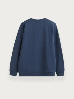 Sudaderas-Alvaro Moreno SUDADERA OFFICIAL Azul Marino